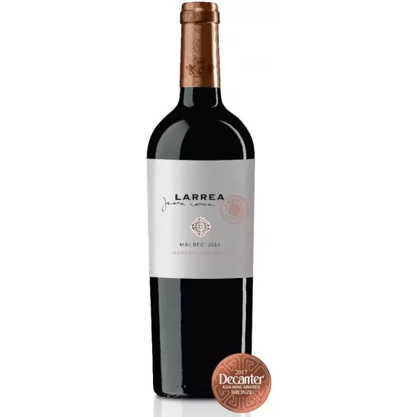 Juana Larrea Malbec
