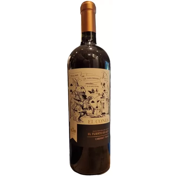 Viamonte El Conejo Cabernet Franc