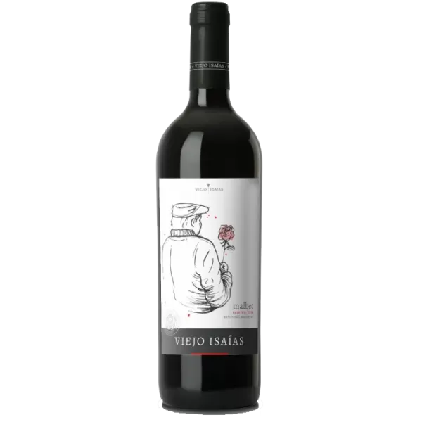 Viejo Isaias Reserva Malbec