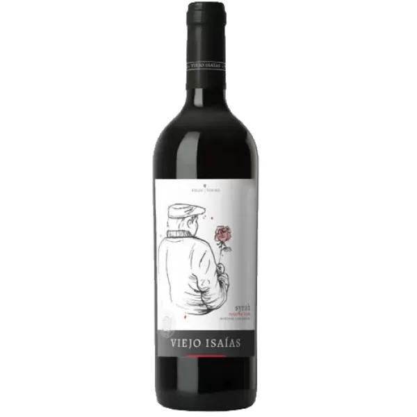 Viejo Isaias Syrah Reserva