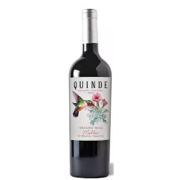 Vinecol Quinde Malbec