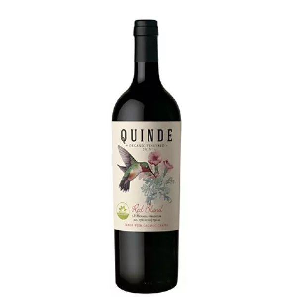 Vinecol Quinde Red Blend