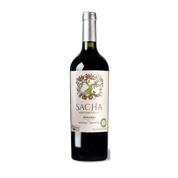 Vinecol Sacha Bonarda