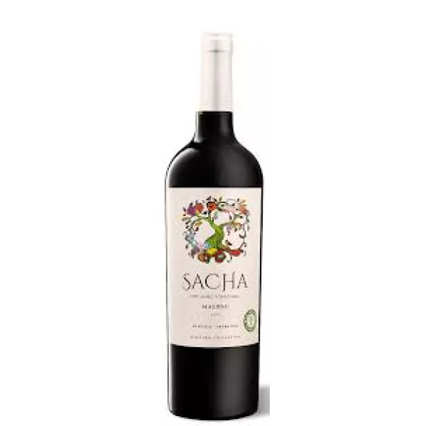 Vinecol Sacha Malbec