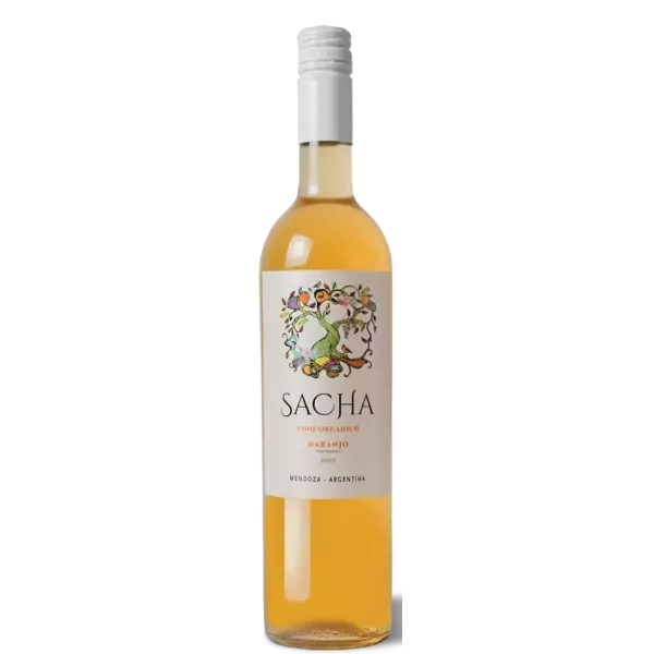 Vinecol Sacha Naranjo