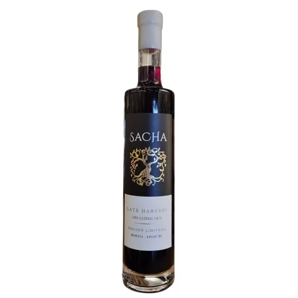 Vinecol Sacha Tinto Licoroso