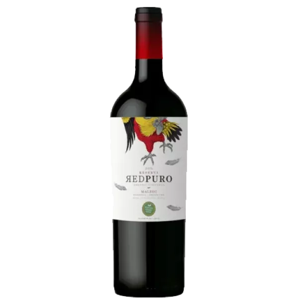 Vinecol Red Puro Malbec