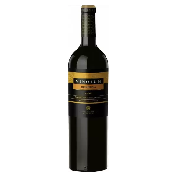Vinorum Reserva Malbec