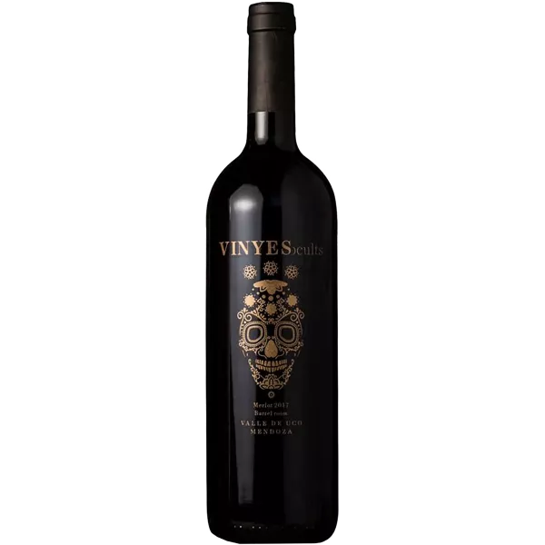 Vinyes Ocults Merlot