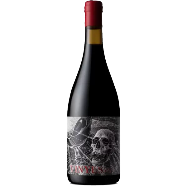 Vinyes Ocult Malbec Cot