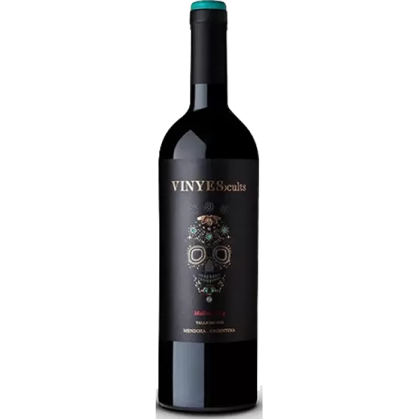 Vinyes Ocult Malbec