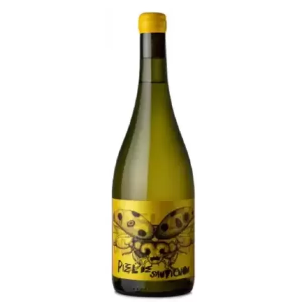 Conscientemente Piel De Sauvignon Blanc