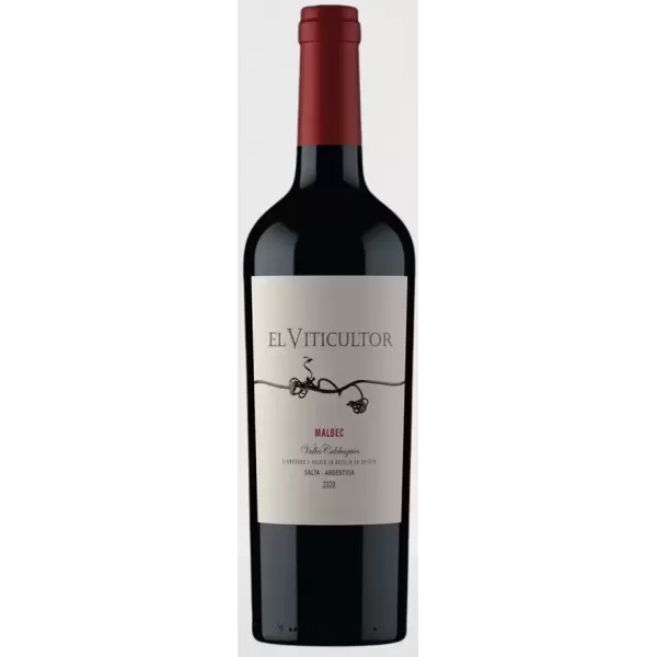 El Viticultor Malbec