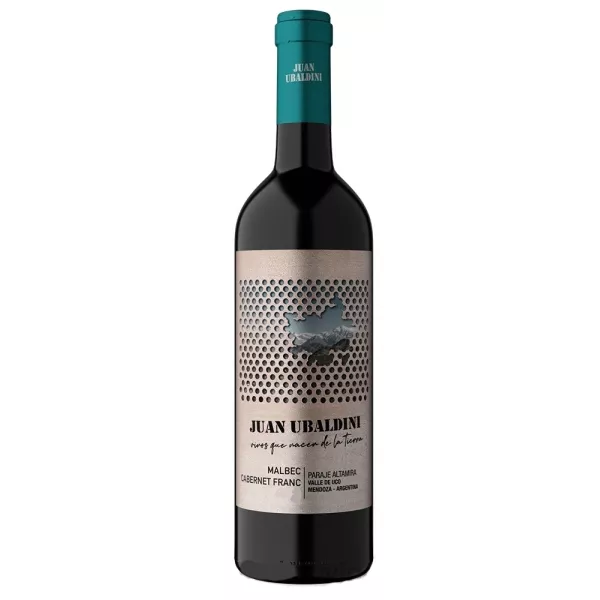 Juan Ubaldini Altamira Cabernet Franc - Malbec