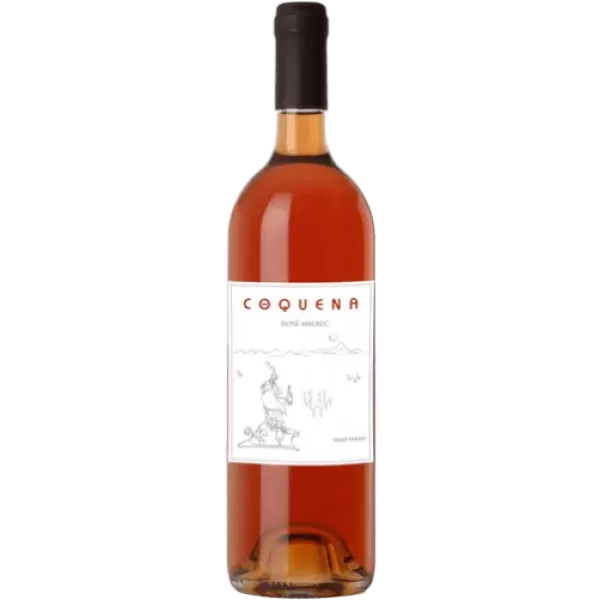 Yaco Coquena Rose Cabernet