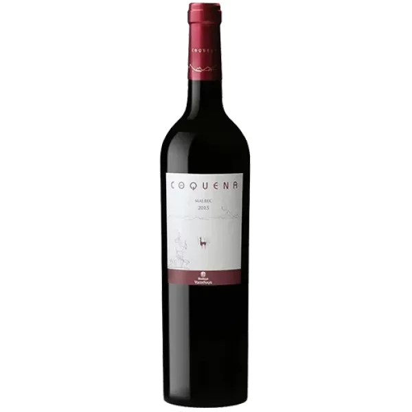 Yaco Coquena Malbec