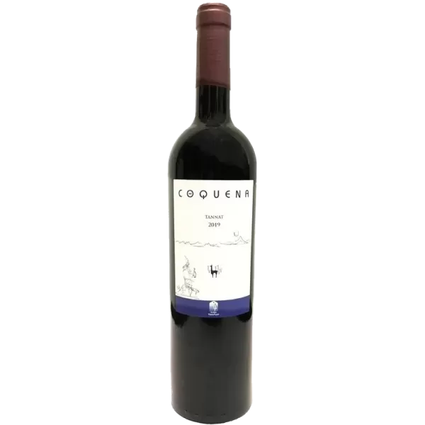 Yaco Coquena Tannat