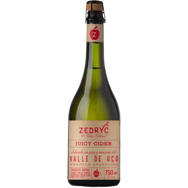 Zedryc Juicy Sidra