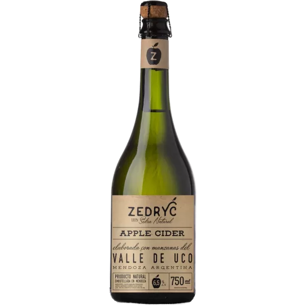 Zedryc Apple Sidra De Manzana