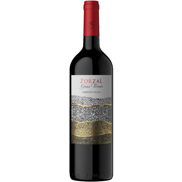 Zorzal Gran Terroir Cabernet Franc