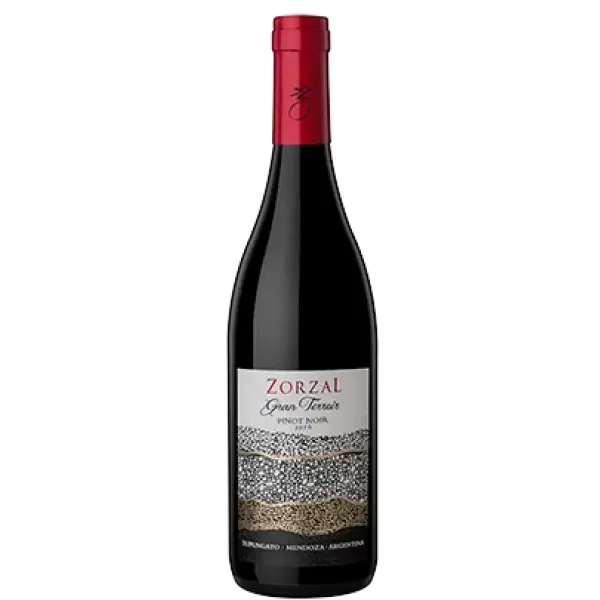 Zorzal Gran Terroir Pinot Noir