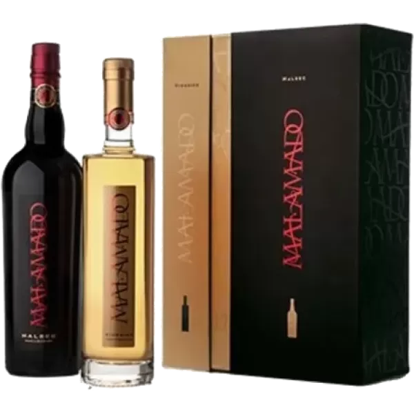 Malamado Estuche X2 Mix