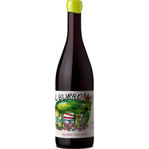 Santa Julia El Burro Malbec