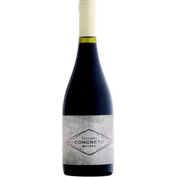 Zuccardi Concreto Malbec