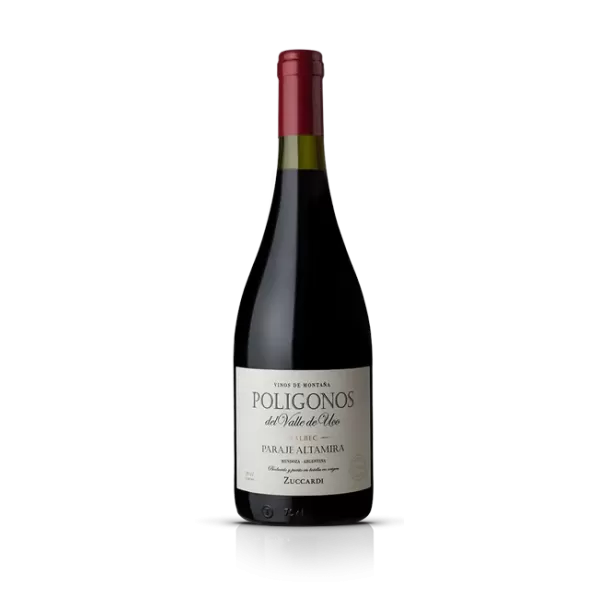Zuccardi Poligonos Malbec Paraje Altamira