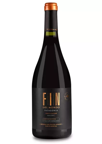 Fin Del Mundo Single Vineyard Malbec