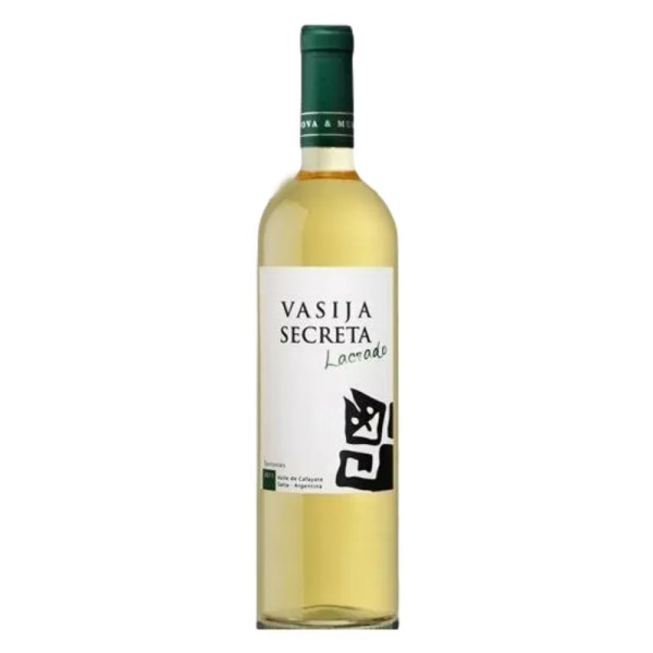 Vasija Secreta Lacrado Torrontes