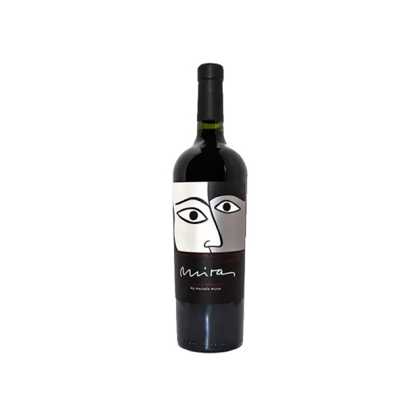 Miras Crianza Malbec