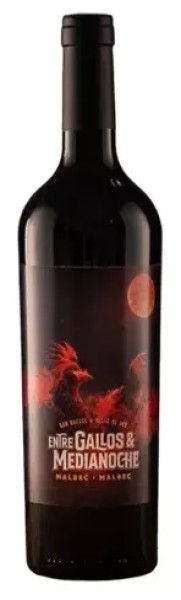 Entre Gallos Y Medianoche Malbec