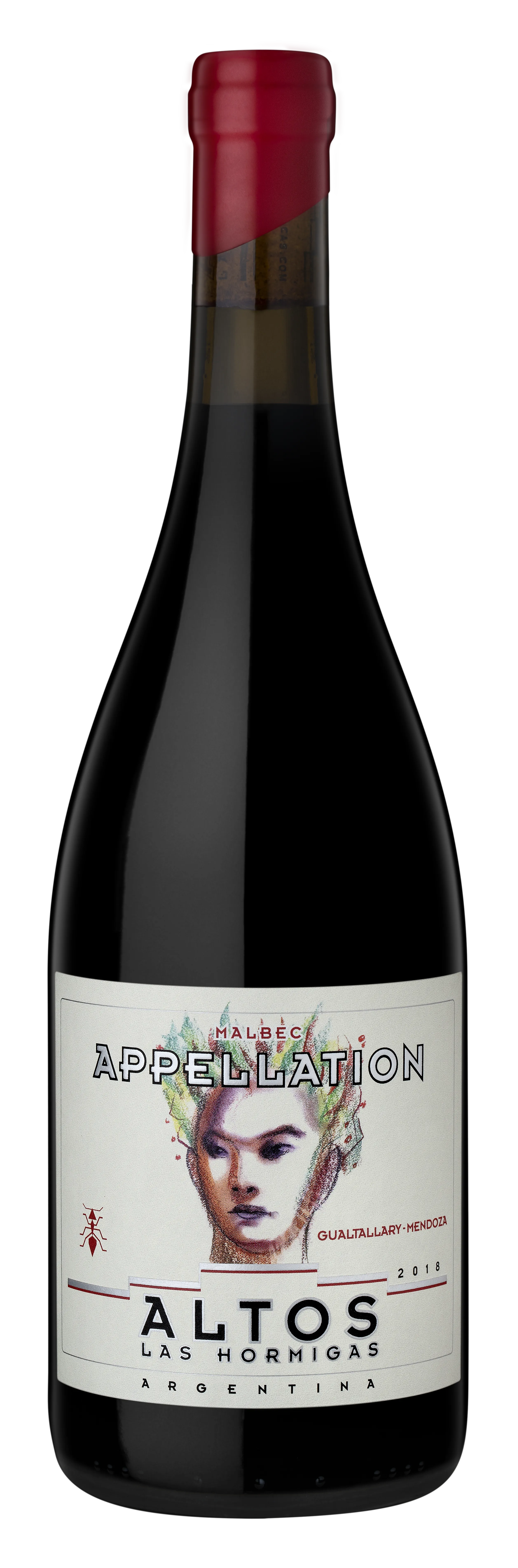 Altos Las Hormigas Appellation Gualtallary Malbec