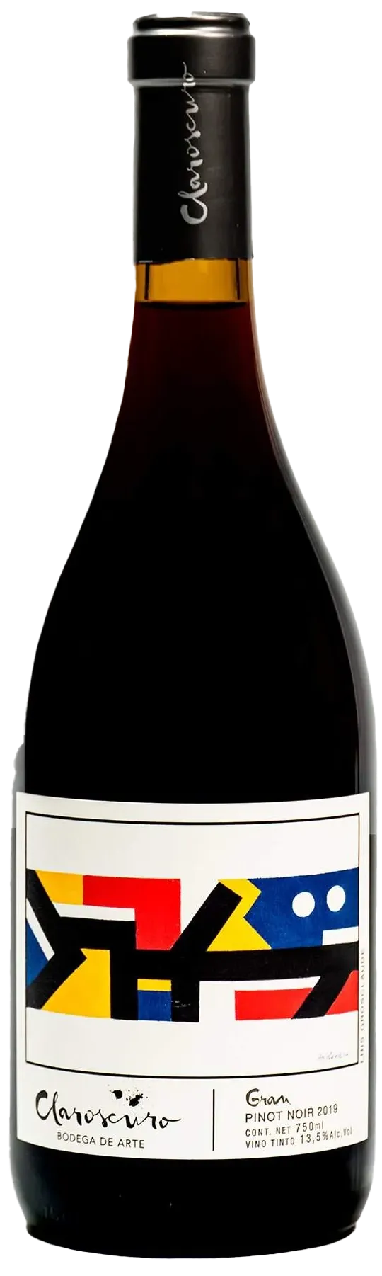 Claroscuro Gran Pinot Noir
