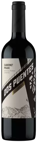 Dos Puentes Reserva Cabernet Franc