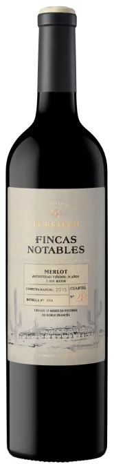 El Esteco Finca Notables Merlot