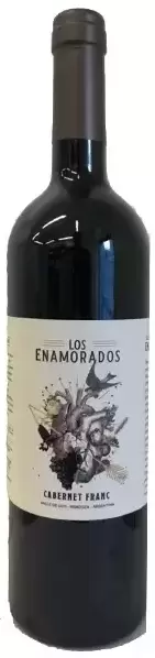Familia Zaina Los Enamorados Cabernet Franc - Merlot