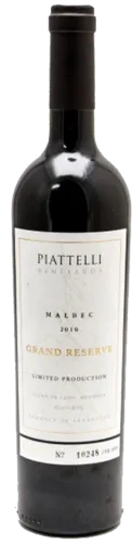 Piattelli Grand Reserve Malbec Mendoza