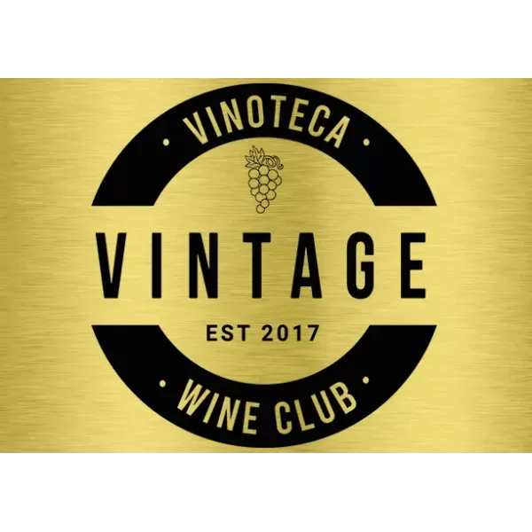 Gift Card Vntg Oro