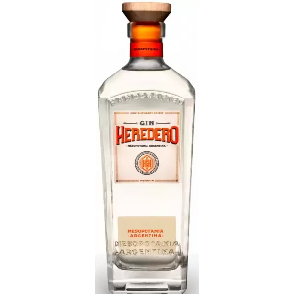 Gin Heredero