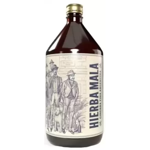 Gin Hierba Mala