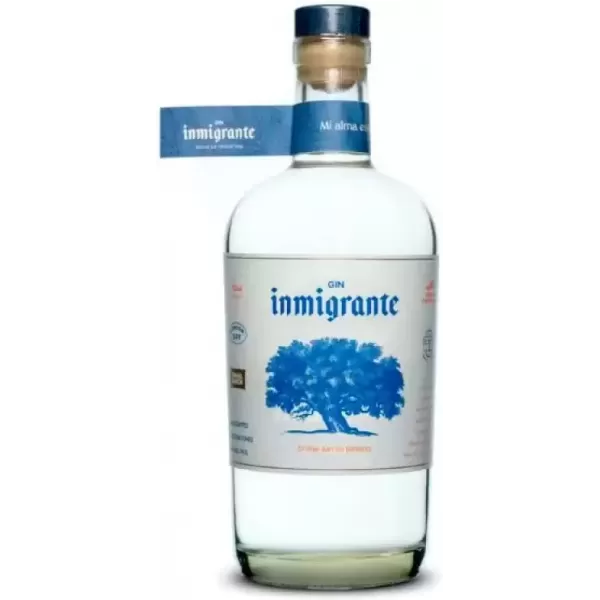 Gin Inmigrante London Dry