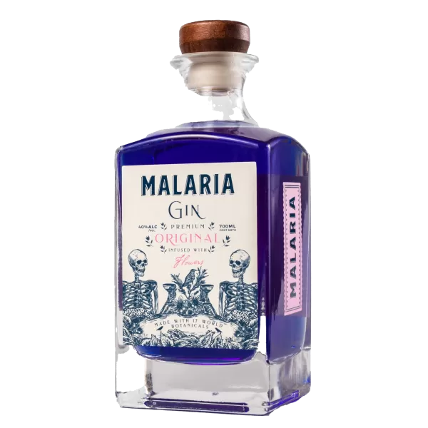 Malaria Gin