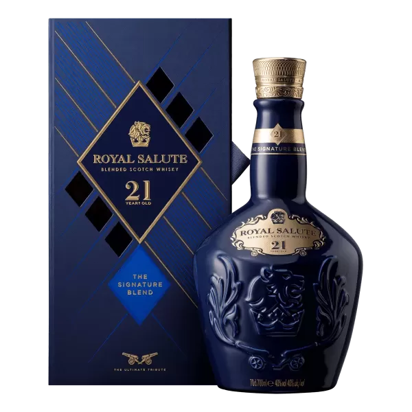 Whisky Royal Salute 21