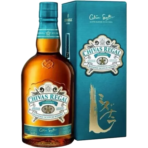 Chivas Regal Mizunara X750