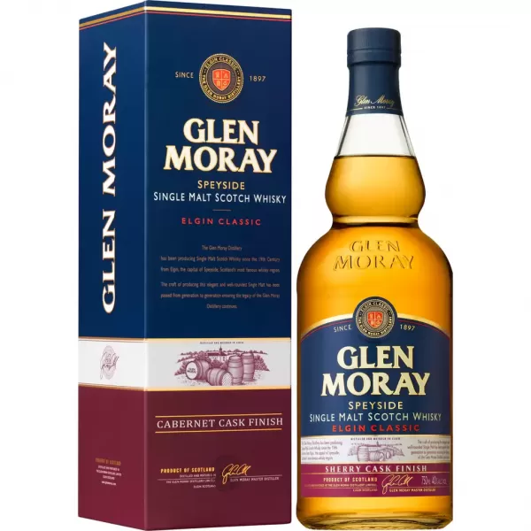 Glen Moray Elgin Cabernet X700