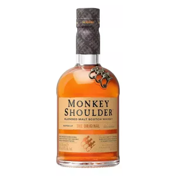 Whisky Monkey Shoulders