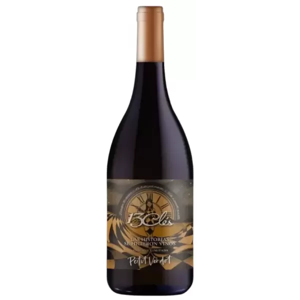13 Cles Edicion Limitada Petit Verdot