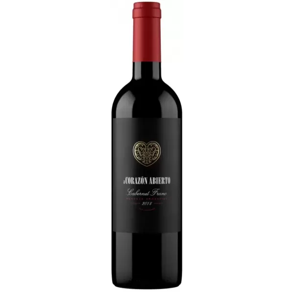 A Corazon Abierto Cabernet Franc